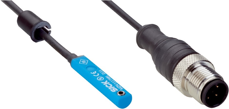 Sick - Capteurs pour vérin, MZN-03VPS-KQ0