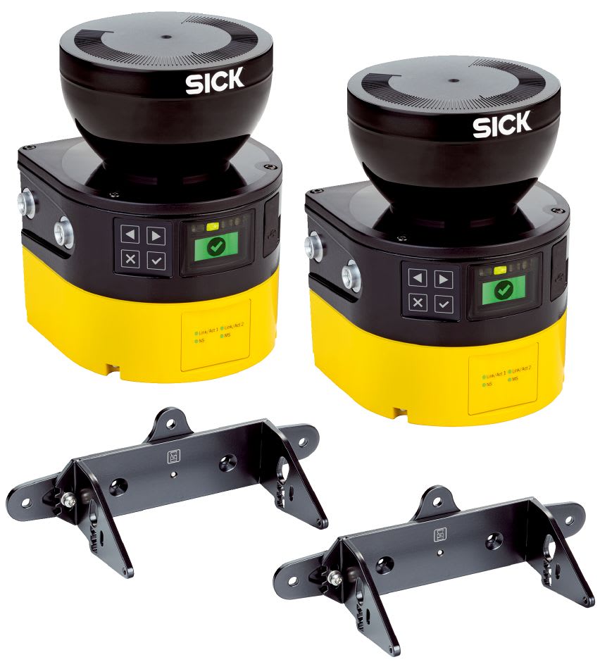 Sick - Systèmes de sécurité, SYS/SPOS7VE0SASA02MS3