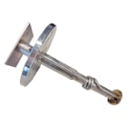 Sick - Insertion de la sonde de mesure