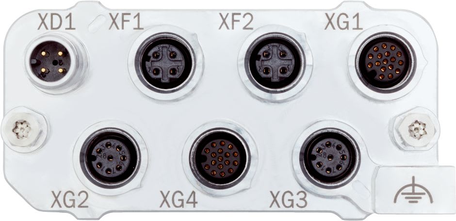 Sick - connecteurs et câbles, MICSX-CAAAMDMD1