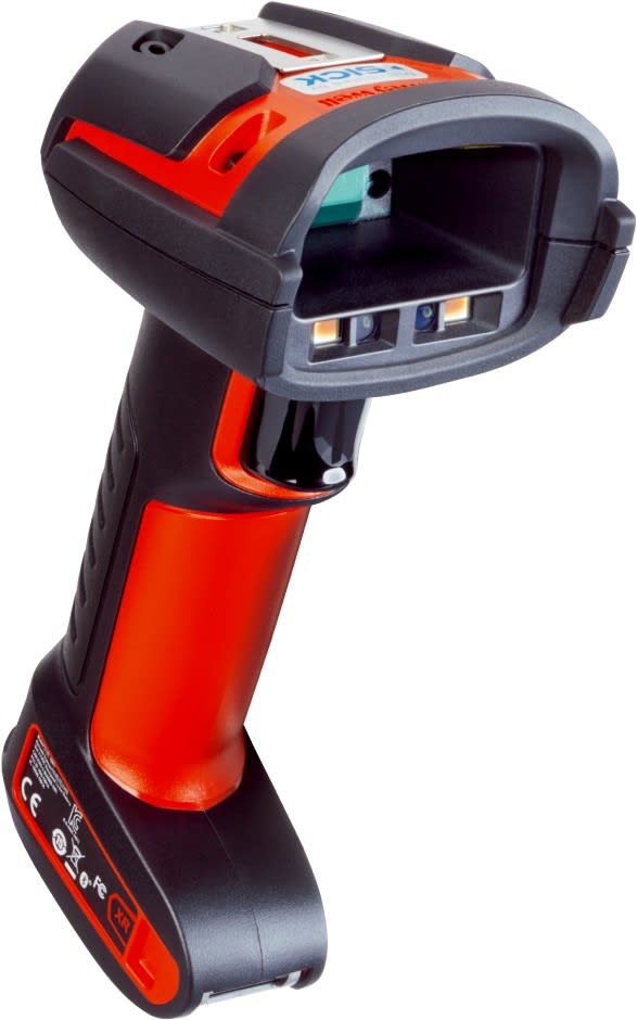 Sick - Lecteur de codes manuel mobile, HW1990ISR-3