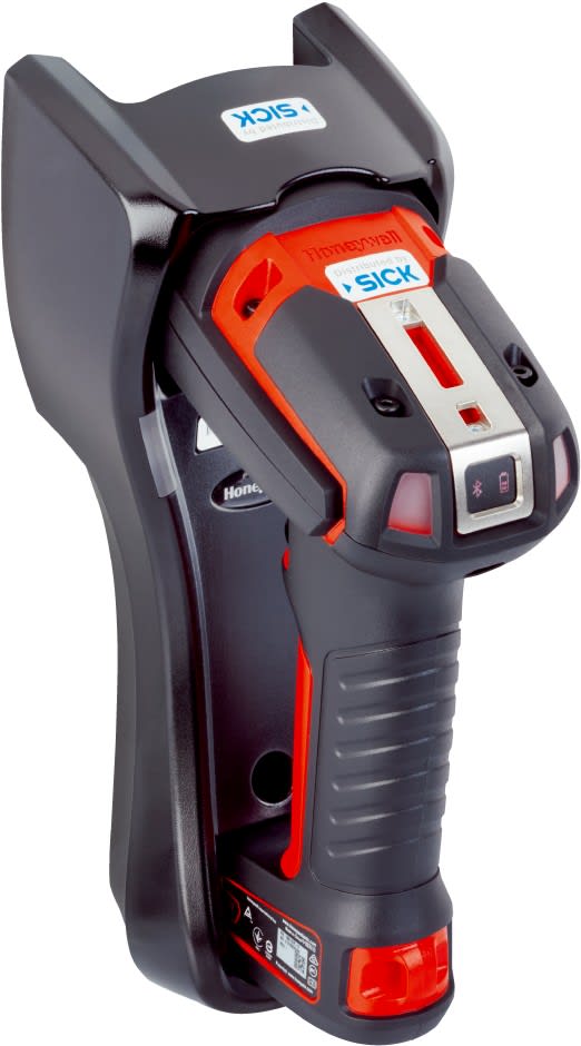 Sick - Lecteur de codes manuel mobile, HW1991ISR-3USB-5