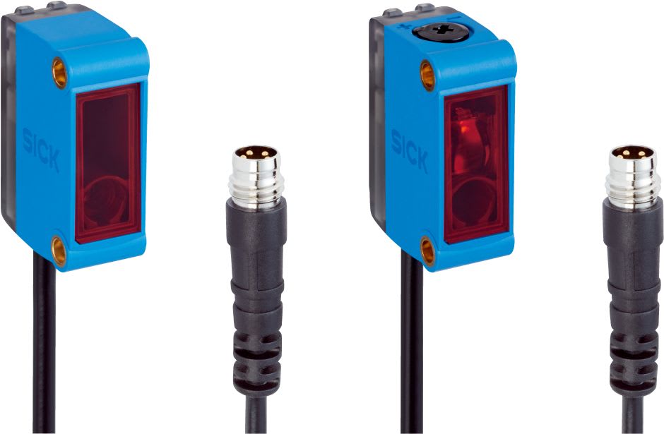 Sick - capteurs photoélectriques, GSE6L-E6211