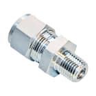 Sick - Raccord vissé mâle