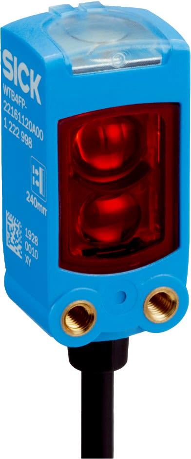 Sick - capteurs photoélectriques, WLD4FP-6G3121A0ZZZ