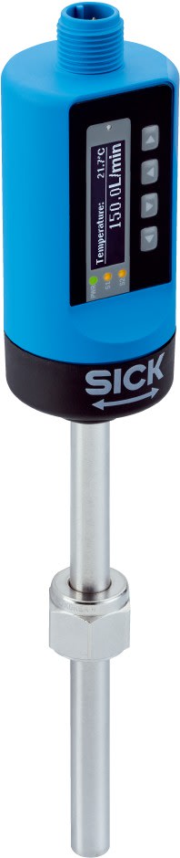 Sick - capteurs de débit, FTS-I061F14A