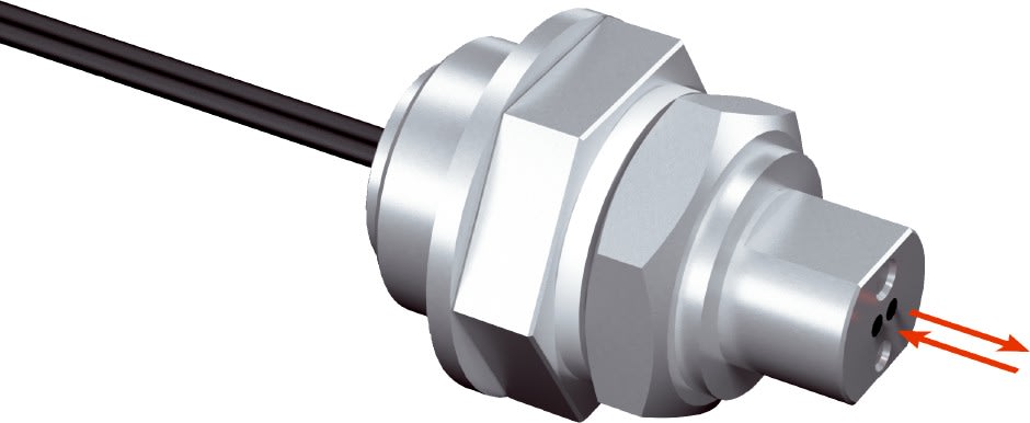 Sick - amplificateurs à fibres optiques et fibres optiques, LL3-KX01