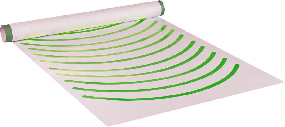 Sick - Codes de positionnement, TAPE 7510-069-500