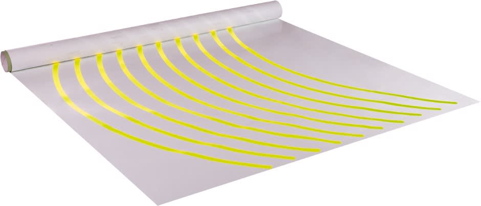 Sick - Codes de positionnement, TAPE 7510-029-1000