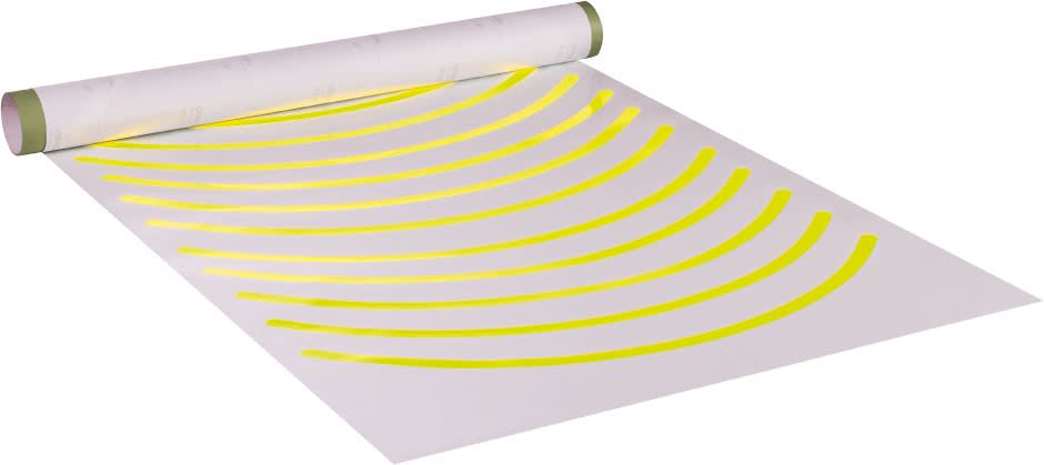 Sick - Codes de positionnement, TAPE 7510-029-500