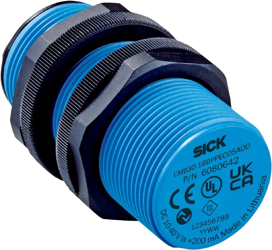 Sick - détecteurs de proximité capacitifs, CMB30-16BPPEC0SA00