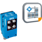 Sick - vision industrielle, V2D621P-2MCFBB6S01