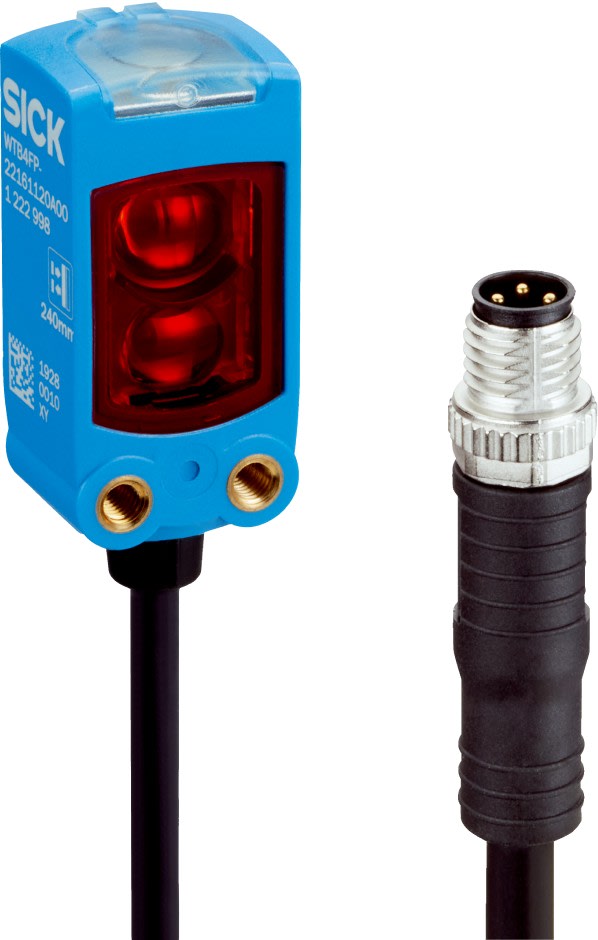 Sick - capteurs photoélectriques, WTB4FP-97311A0ZZZ