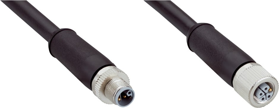 Sick - connecteurs et câbles, YF2L15-050UK1M2L15