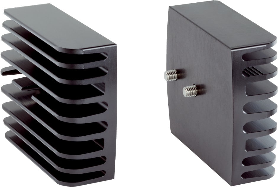 Sick - protection et entretien des appareils, Radiateur thermique Visionary