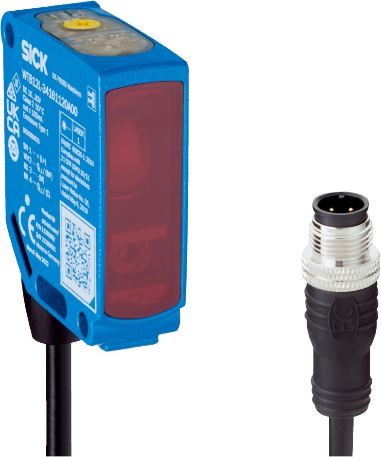 Sick - capteurs photoélectriques, WTF12L-34162220A00