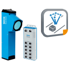 Sick - vision industrielle, 3D Belt Pick Ruler3000 Bundle