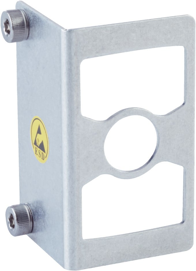 Sick - protection et entretien des appareils, Cache frontal ESD