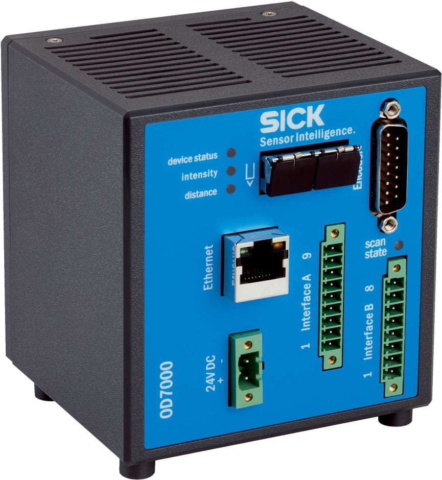 Sick - capteurs de distance laser, OD7000-10061031