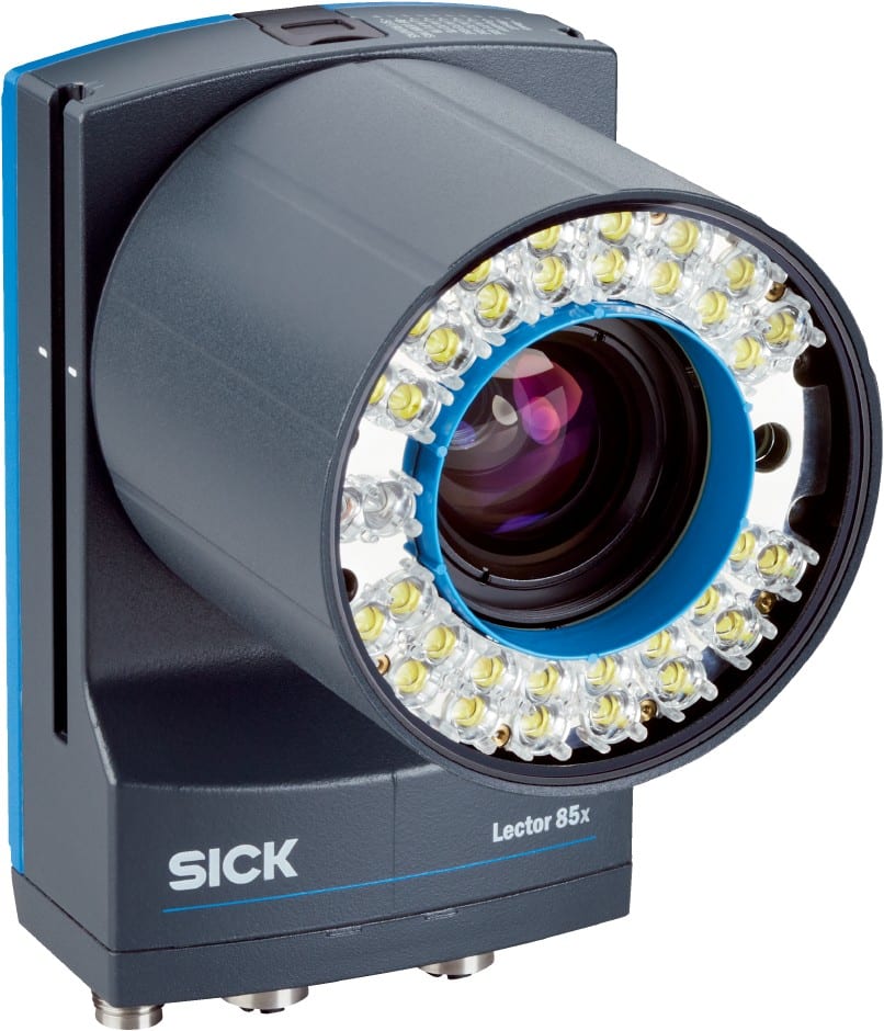 Sick - Caméras de lecture de codes, V2D8509R-1MCICXAL2SXXXX