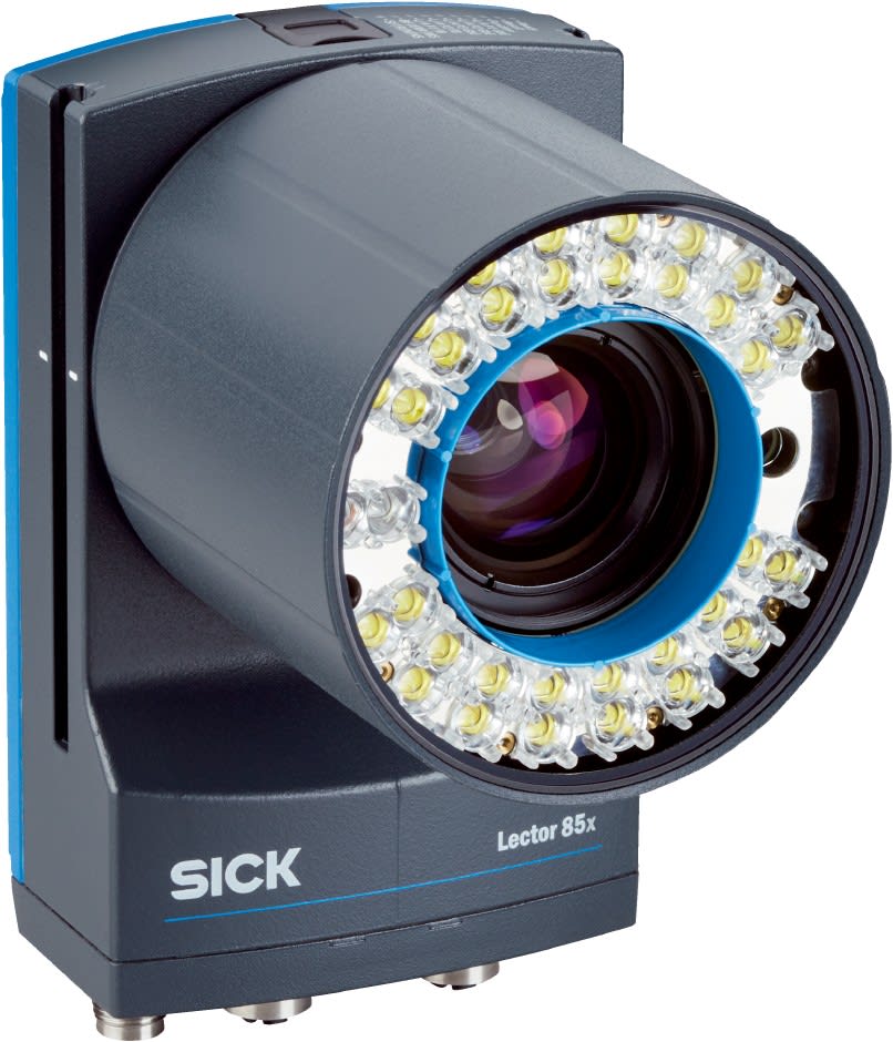 Sick - Caméras de lecture de codes, V2D8512R-1MCICXAL2SXXXX