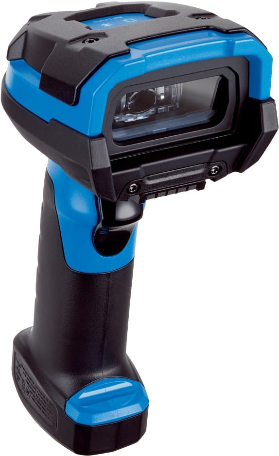 Sick - Lecteur de codes manuel mobile, ZI3678-SR0F263VZWW