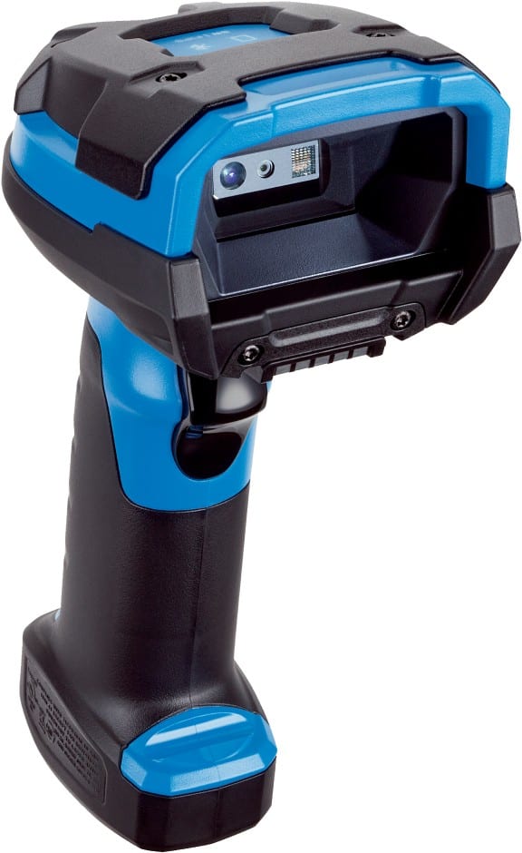 Sick - Lecteur de codes manuel mobile, ZS3608-SR20263VZWW