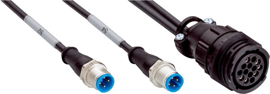 Sick - connecteurs et câbles, SMEMA N+1 câble de raccordement femelle