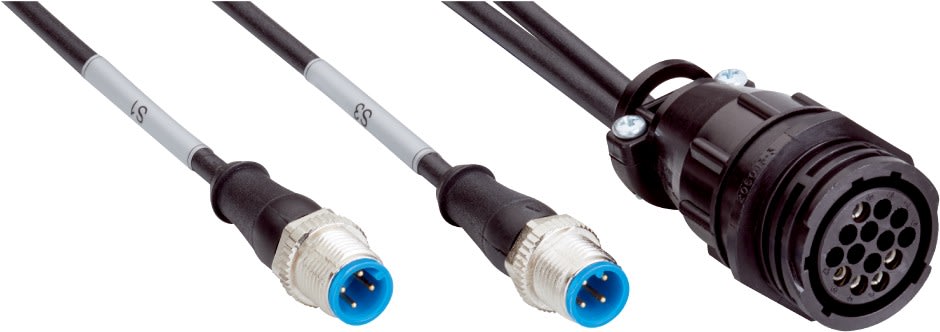 Sick - connecteurs et câbles, SMEMA N-1 câble de raccordement femelle