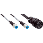 Sick - connecteurs et câbles, SMEMA N-1 câble de raccordement femelle