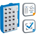 Sick - Dispositifs d'edge computing, SIM2500-2AX3G10 Nova picomidi QI