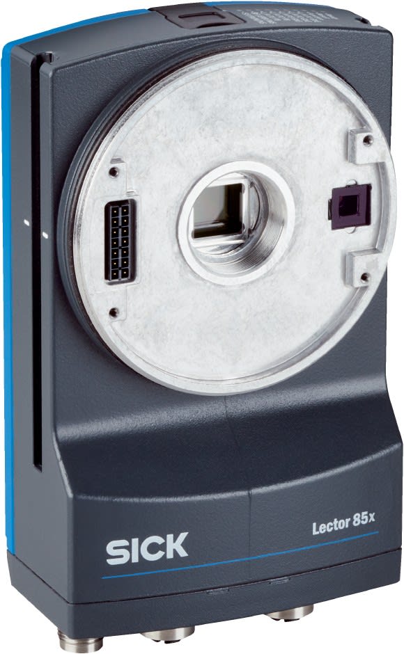 Sick - Caméras de lecture de codes, V2D8509R-1MCXXXAL0SXXXX