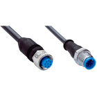 Sick - connecteurs et câbles, YF2A24-C30S01M2A24