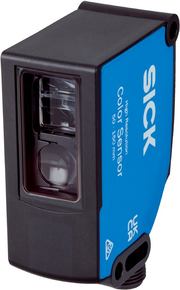 Sick - détecteurs de couleur, CSS-WBG4C4118AA10Z