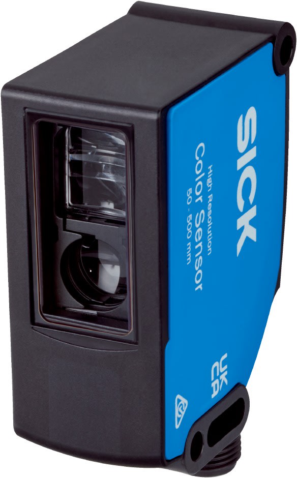 Sick - détecteurs de couleur, CSS-WBGAD4118AA10Z