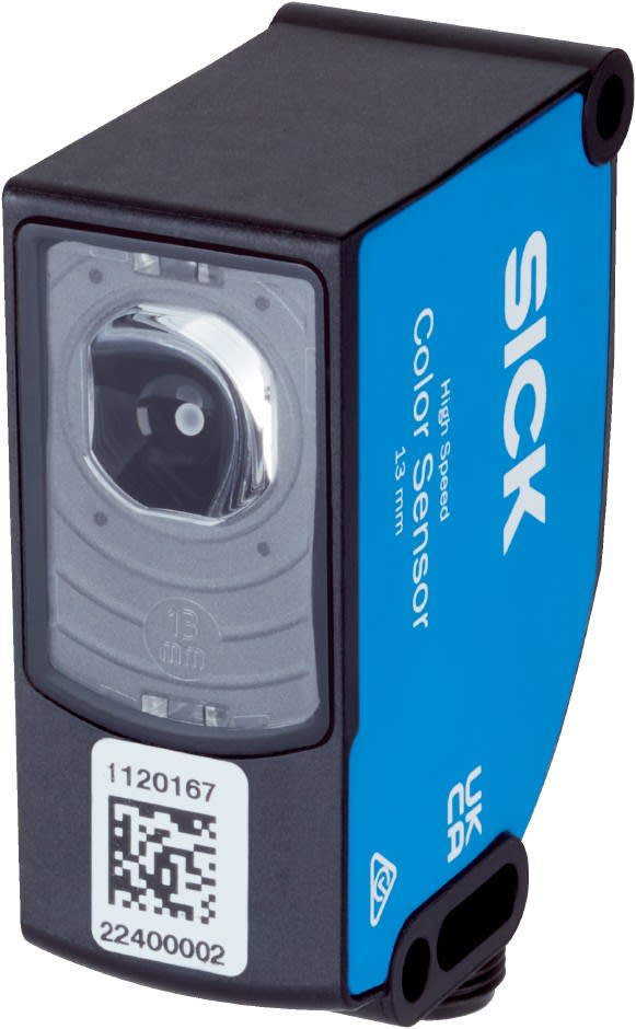 Sick - détecteurs de couleur, CSS-WBF114115AA10Z