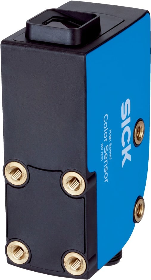 Sick - détecteurs de couleur, CSX-WBFA54225AA10Z