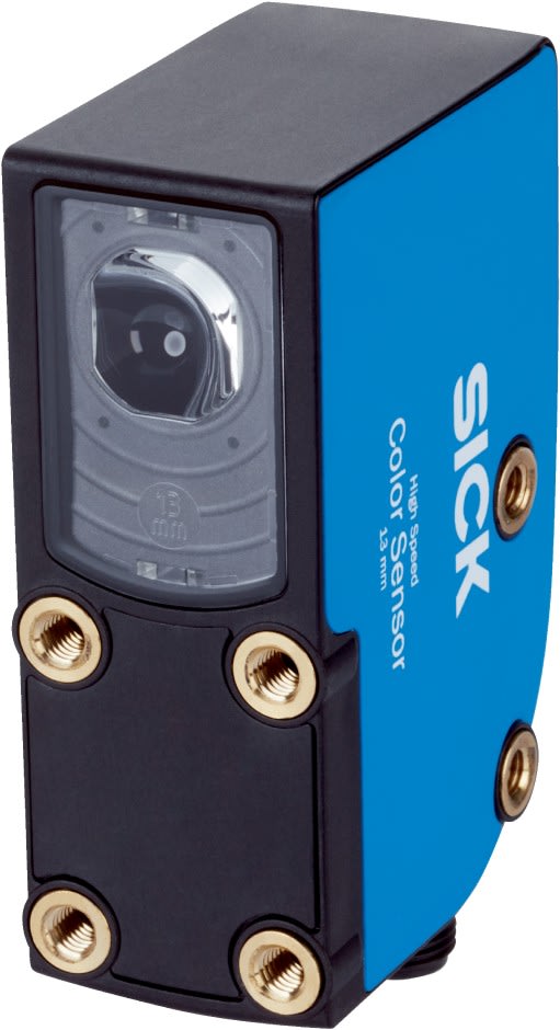 Sick - détecteurs de couleur, CSX-WBF114125AA10Z