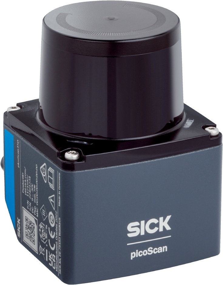 Sick - Capteurs LiDAR, PICS150-01000 Core w/o add-ons
