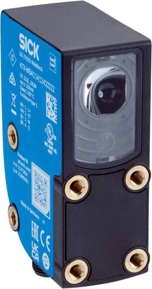 Sick - détecteurs de contraste, KTX-WS41141242ZZZZ