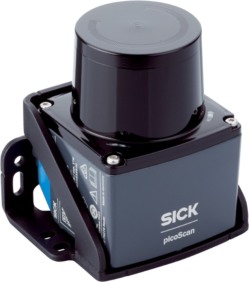 Sick - technique de fixation, Équerre de fixation picoScan100