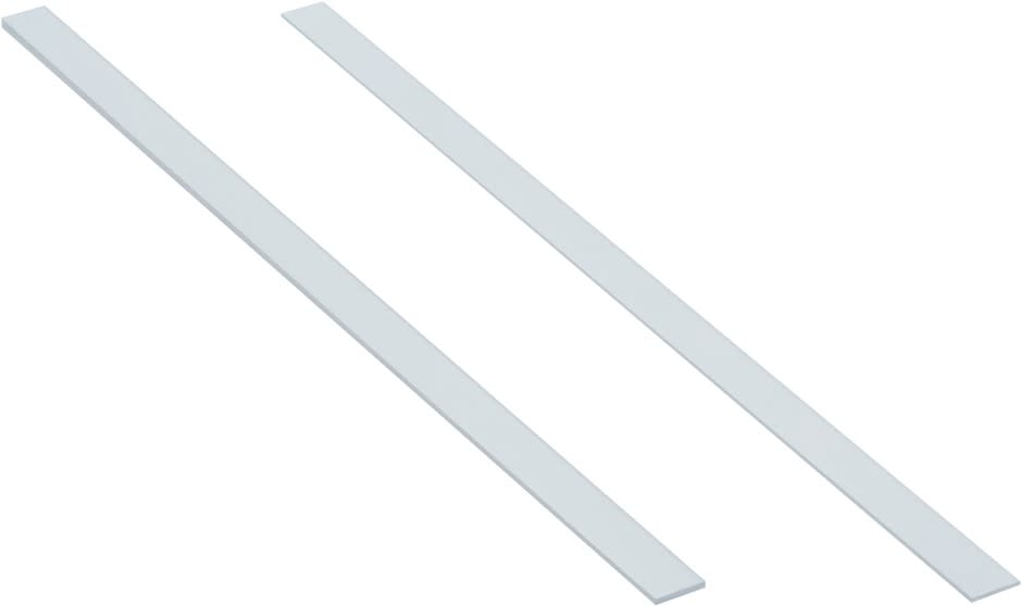 Sick - Vitres frontales et protection de la vitre frontale, Vitre frontale supplémentai