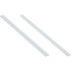 Sick - Vitres frontales et protection de la vitre frontale, Vitre frontale supplémentai