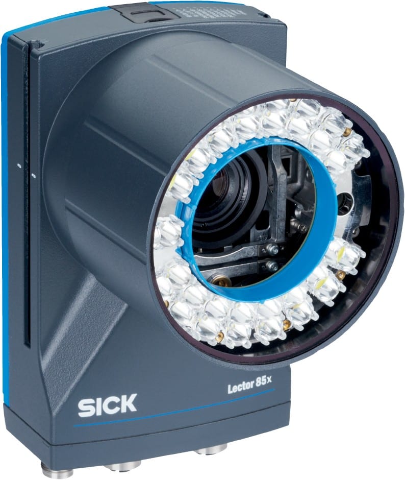 Sick - Caméras de lecture de codes, V2D8512R-1WEKEXAL2SXXXX