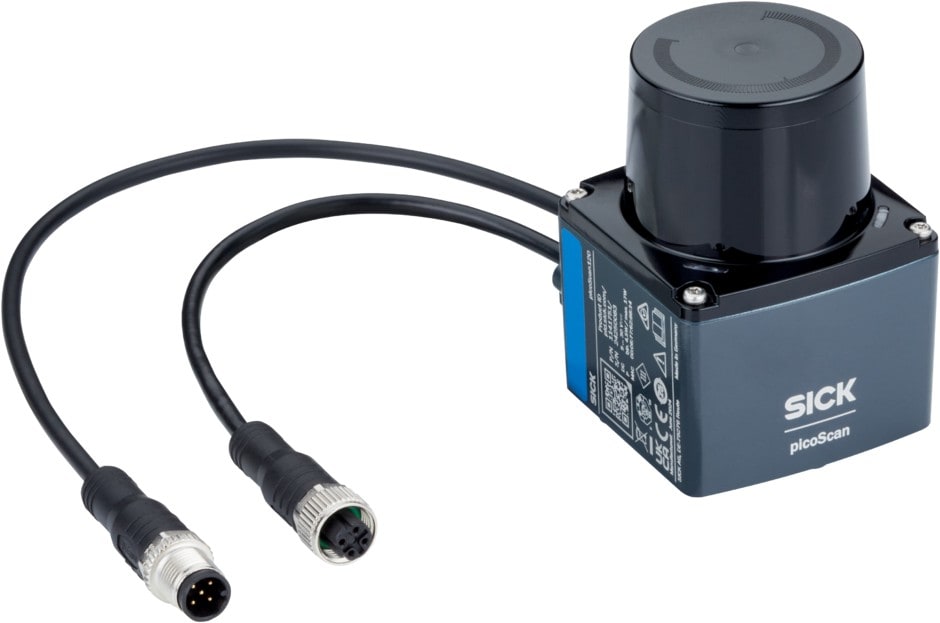 Sick - Capteurs LiDAR, PICS120-AX1100