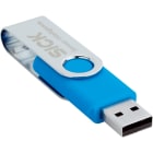Sick - supports de stockage, Clé USB pour l?exportation des données (MQCS)