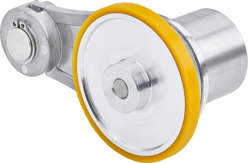 Sick - Codeur à roue mesureuse, MWS075-16C121K302500