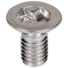 Sick - technique de fixation, Vis de sécurité M5 x 10