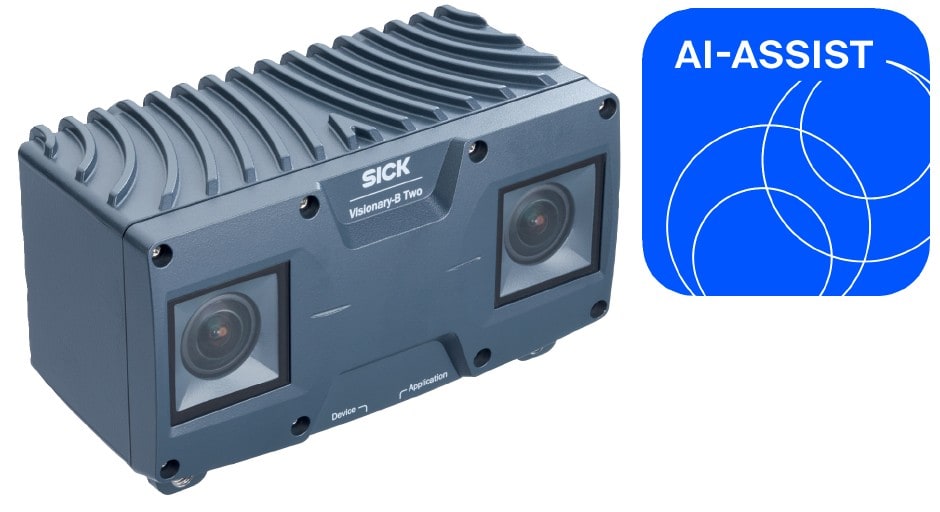 Sick - vision industrielle, V3S146-1ABBBCA