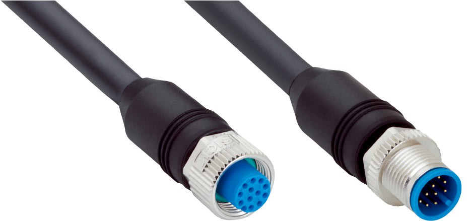 Sick - connecteurs et câbles, YF2A1B-050UD1M2A1B